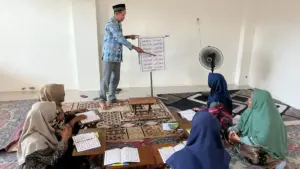 Simfoni Mîm Sukun: Saat Bunyi dan Makna Saling Mengunci dalam Surat Muhammad