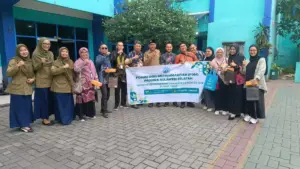 Semangat Berbagi dan Bertumbuh, FGM Sulawesi Selatan Benchmarking ke SD MUMTAZ Sidoarjo