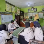 Mahasiswa KKN STIT Muhammadiyah Bangil Jalin Silaturahmi dengan SDN Kolursari 2