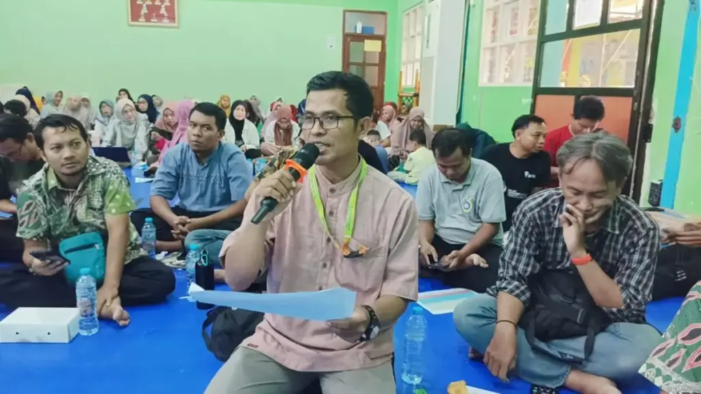 Kolaborasi Tanpa Sekat, Famfest 2026 Satukan Guru, Karyawan, dan Wali Murid
