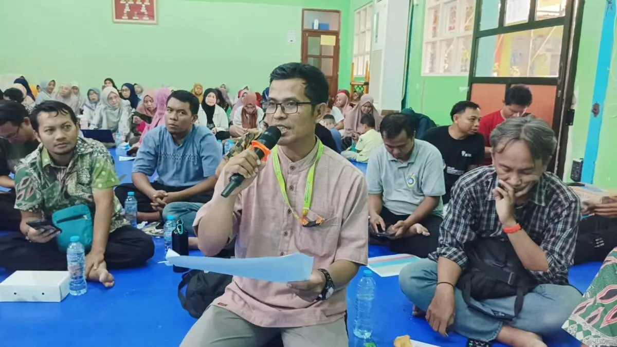 Kolaborasi Tanpa Sekat, Famfest 2026 Satukan Guru, Karyawan, dan Wali Murid