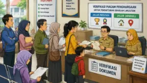 Bukan Sekolah Terbaik, tetapi Sekolah yang Tepat