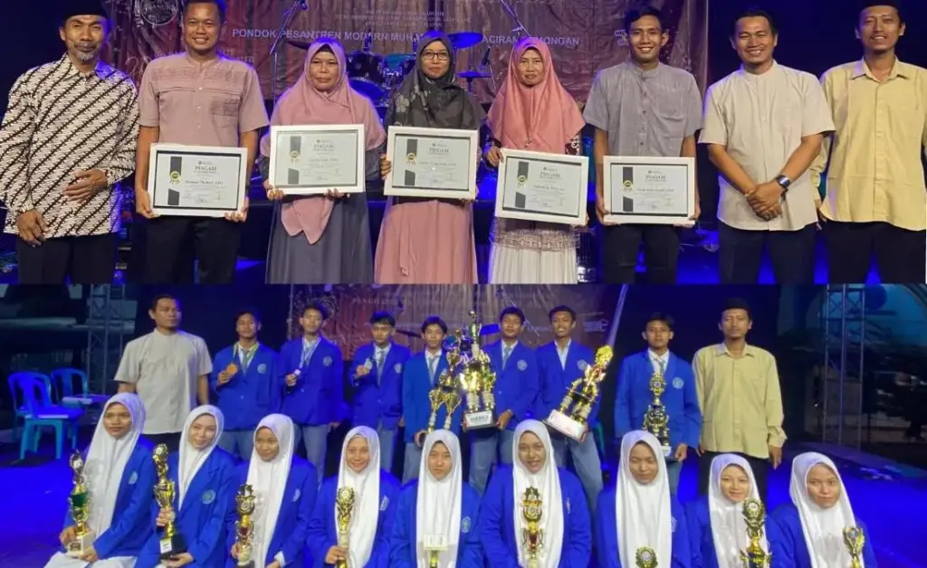 Modern Awards 2026: MAMDA Tunjukkan Kualitas Guru dan Prestasi Siswa