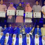 Modern Awards 2026: MAMDA Tunjukkan Kualitas Guru dan Prestasi Siswa