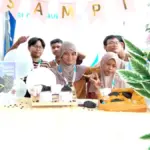 SAMPI, Sabun Ampas Kopi Karya Siswa SD Muhammadiyah 1 Menganti