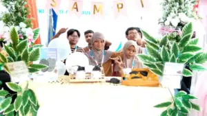 SAMPI, Sabun Ampas Kopi Karya Siswa SD Muhammadiyah 1 Menganti