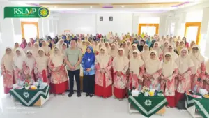 PDA Ponorogo Gandeng Dinkes dan RSU Muhammadiyah Gelar Edukasi Deteksi Dini Kanker Serviks
