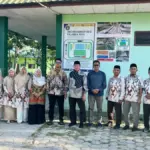 Pendampingan Penjaminan Mutu di SMA Muhammadiyah 2 Palangkaraya, Dorong Penguatan Layanan dan Inovasi Sekolah