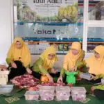 PC Aisyiyah Sidayu Kampanyekan Green iduladha tanpa Plastik Sekali Pakai