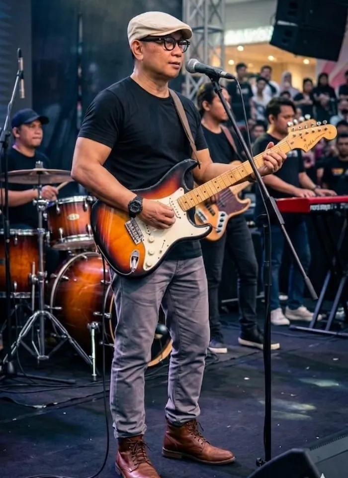 Dosen Umsura Wijayadi dan Nada-Nada yang Tertunda Selama 20 Tahun