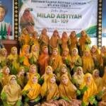 Wilker 2 PDA Lamongan Bergerak, Perkuat Cabang dan Tebar Kepedulian Sosial