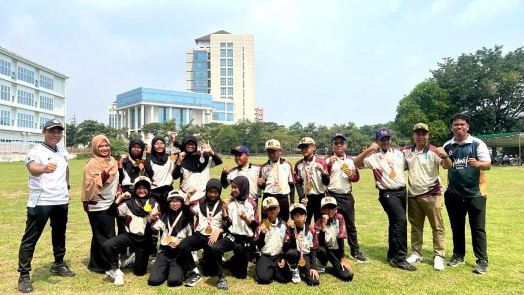Woodball Mudipat Raih Juara Umum Wali Kota Cup Surabaya 2026, Borong 17 Medali