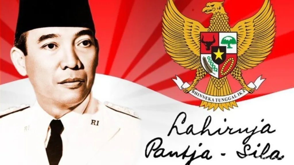 1 Juni, Saat Indonesia Menemukan Nama Bernama Pancasila