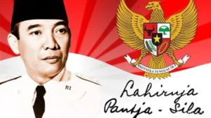 1 Juni, Saat Indonesia Menemukan Nama Bernama Pancasila
