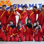 10 Atlet Tapak Suci Smamita Borong Juara Piala Wali Kota Surabaya 2026
