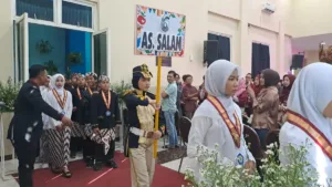 117 Siswa SD Muhammadiyah 11 Surabaya Ikuti Purnawidya Bertema The New Generation of Leaders