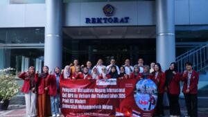 15 Mahasiswa CoE BIPA UMM Jadi Tutor Bahasa Indonesia di Vietnam dan Thailand