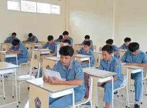 39 Ruang Disiapkan untuk PSAS SMK Muda Genteng