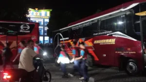 394 Siswa Kelas VIII Spemudas Ikuti Study Tour ke Malang dengan Delapan Bus