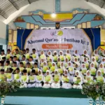 76 Siswa MI Muhammadiyah 3 Penatarsewu Ikuti Khotmul Qur’an