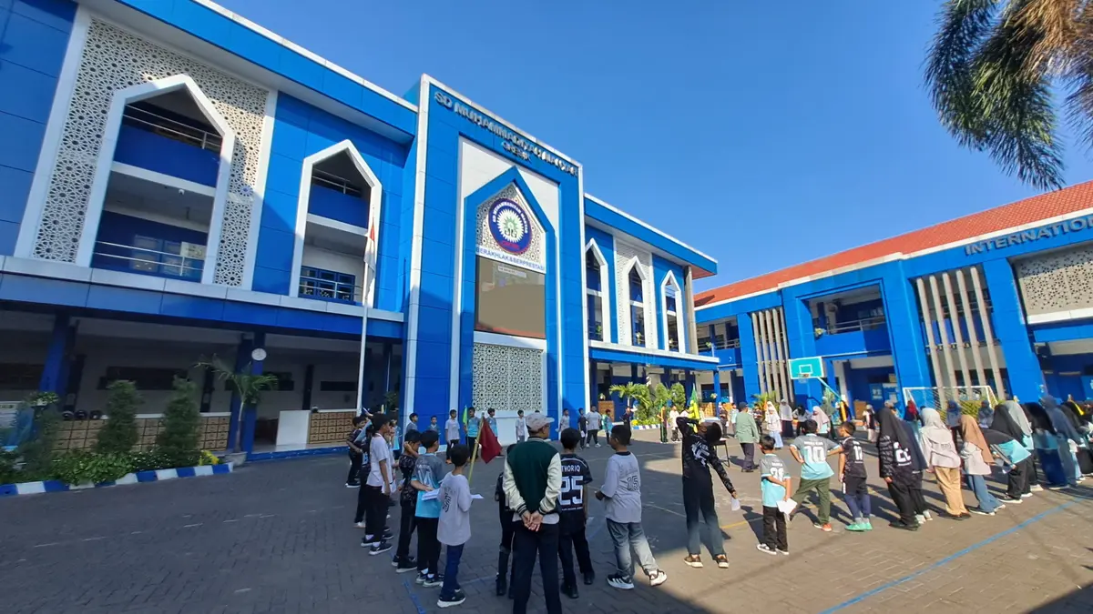 80 Siswa SDMM Gresik Siap Ikuti Kemahiran di Buper SIG