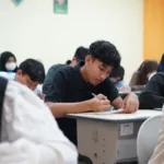 94 Calon Siswa Smamita Ikuti Tes Penalaran Skolastik