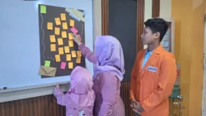 A Note to Smamita, Wali Siswa Titip Harapan Saat Pembagian Rapor