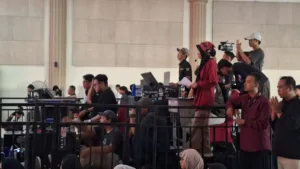 Acalapati 2026 Jadi Ajang Siswa Smamita Asah Kepemimpinan dan Manajemen Acara