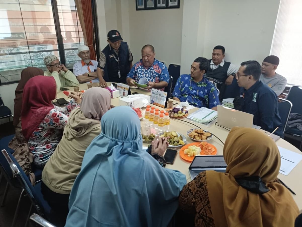 Aisyiyah dan Lazismu Surabaya Matangkan Sinergi 6 Pilar