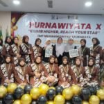 Lulus Tak Malah Pergi, Alumni Spemuga Tetap Mengabdi di Cabang Muhammadiyah