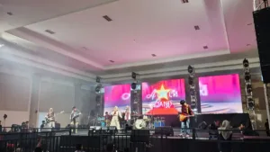 Austeria Band Buka Acalapati 2026, Ingatkan Rasanya Jatuh Cinta Sendirian