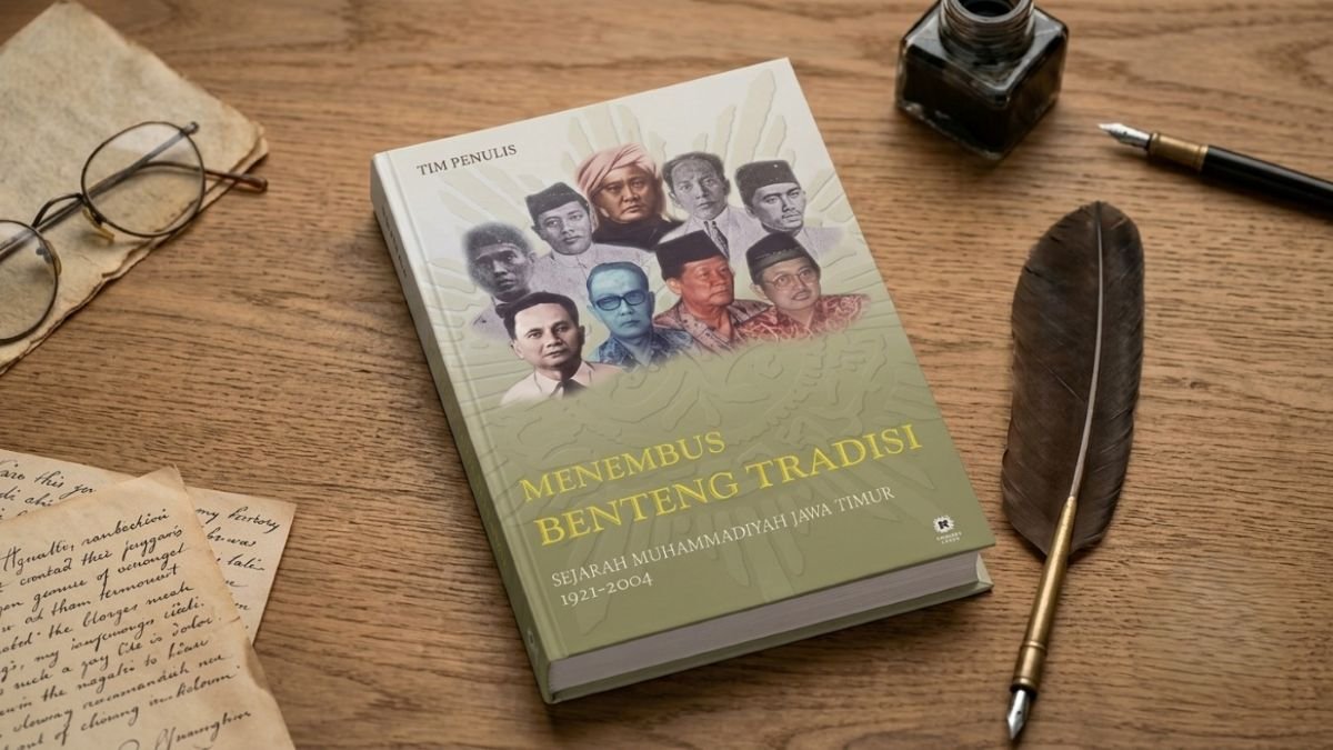 Buku Menembus Benteng Tradisi – 24
