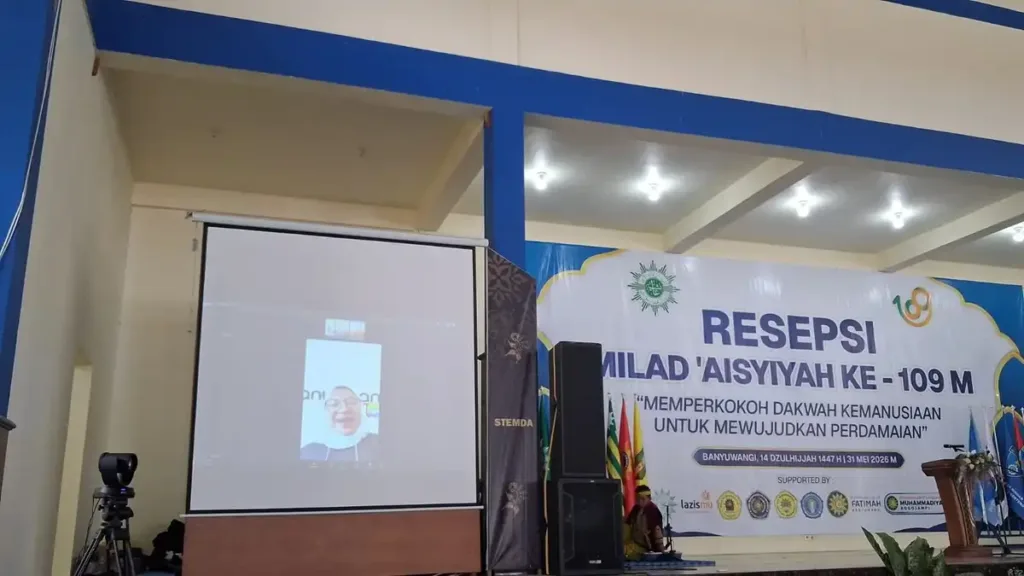 Bupati Banyuwangi: Dunia Tak Perlu Jauh Cari Model Perempuan Tangguh, Jawabannya Ada di Aisyiyah