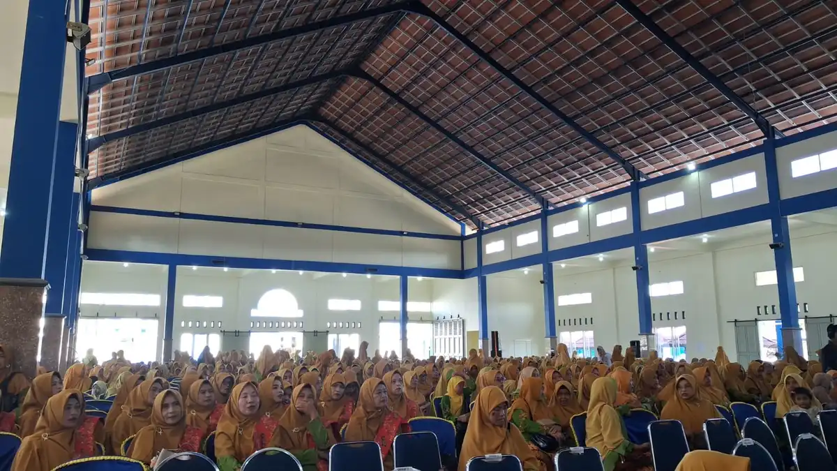 Bupati Banyuwangi Dorong Aisyiyah Perkuat Dakwah Kemanusiaan dan Peran Perempuan (2)