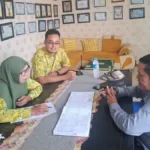 Cabdin Banyuwangi Monitoring PAT Digital di SMK Models