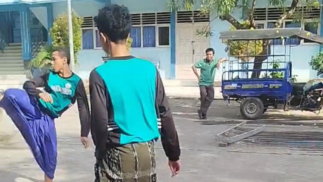 Classmeeting Mamsaka Paciran Hadirkan Beragam Lomba Usai SAS