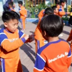 Classmeeting SD Muhammadiyah 2 Bojonegoro Hadirkan Beragam Lomba Edukatif dan Sportif