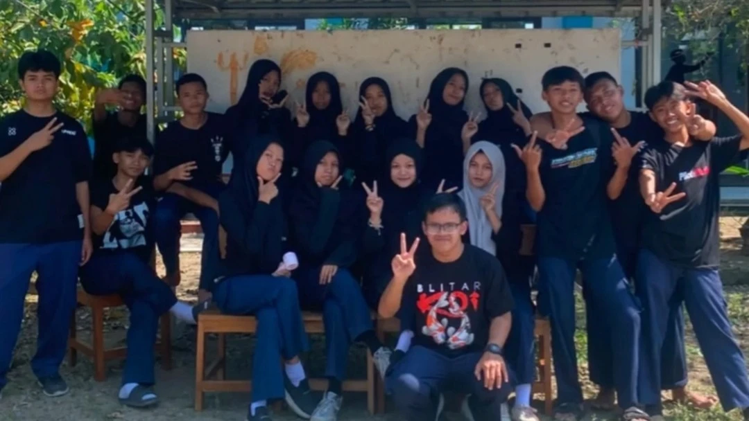 Classmeeting SMP Muhammadiyah 1 Blitar Libatkan Siswa Kelas VII dan VIII dalaam Beragam Lomba