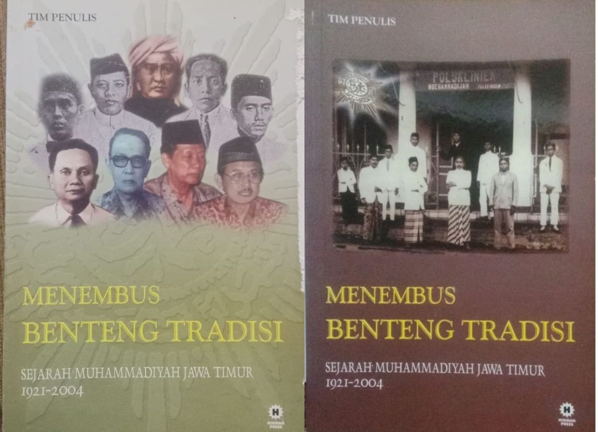 Buku Menembus Benteng Tradisi – 19