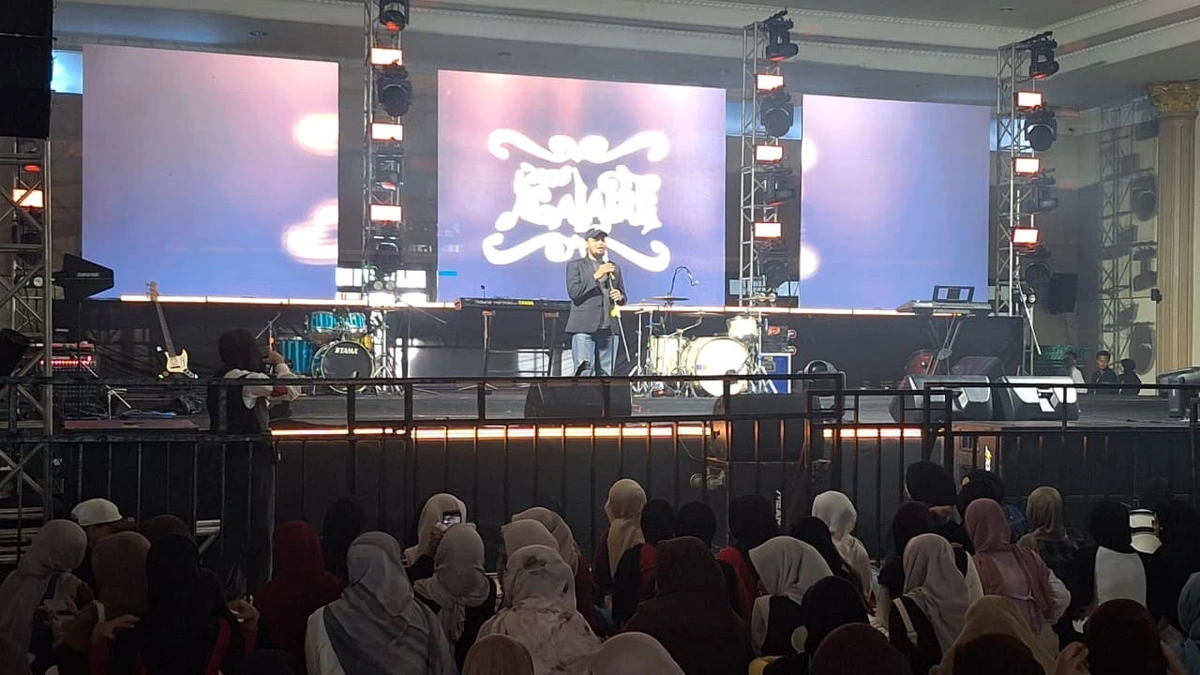 Direktur Smamita Tegaskan Marwah Sekolah Islam di Acalapati