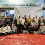 Diskusi Kemasjidan di Wiyung, Bayu Firdaus Tekankan Peran Generasi Muda