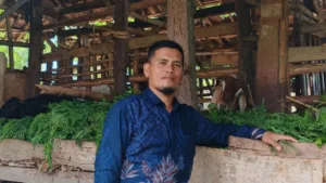 Dua Ekor Kambing Mati, Kisah Pengorbanan Rosyad Nurdin saat Memimpin IPM Paciran