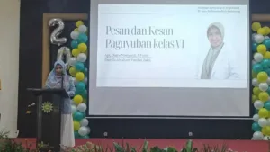 Empat Kesan dan Sebuah Testimoni untuk SD Almadany