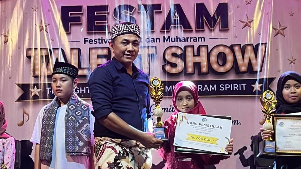 FESTAM 2026 SD Muhammadiyah 4 Zamzam Tampilkan Bakat Siswa