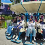 Farewell Fun Trip Angkatan Ke-26, Siswa Kelas VI Mugeb Primary School Kunjungi Jatim Park 1