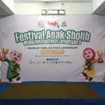 Festival Anak Sholeh Lamongan Perkuat Pembinaan Karakter Anak