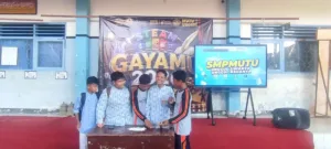 GAYAMU Edisi II Jadi Ajang Unjuk Karya Siswa SMP Muhammadiyah 7 Paciran