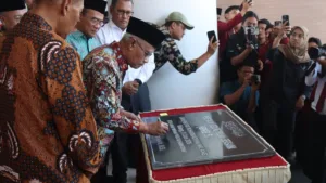 GKB 5 UMM Diresmikan, Perkuat Pendidikan Kedokteran