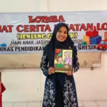 Guru TK ABA 45 Bambe Wakili IGABA Driyorejo pada Lomba HAN 2026 Tingkat Kabupaten Gresik
