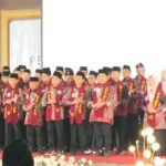 Haflah Akhirusanah dan Wisuda Tahfidz SD Al Islam Cerme Berlangsung Khidmat di Gresik